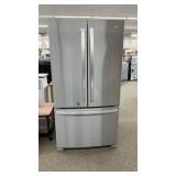 WHIRLPOOL 36'' Stainless French Door Fridge 31cuft