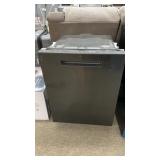 GE PROFILE Microban Dishwasher (Black)