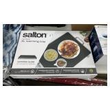 SALTON 21'' X 16'' XL Warming Tray