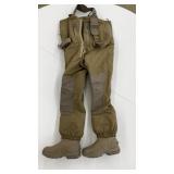 Men's Insulated Waders Size 7