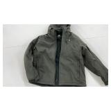 Waterproof Heated Jacket Size XL