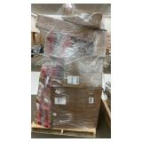 Pallet of Auto Parts *approximately 5'