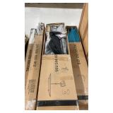 Pallet of (8) Patio Umbrellas