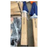 Patio Market Umbrella Navy Blue