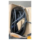 Large Lot of HD Hose, Fuel Hose