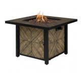 HAMPTON BAY 36' 50,000btu Propane Fire Pit