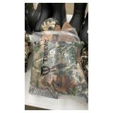 Men's Heated Fleece Jacket w/ Powerbank XL