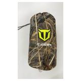 Men's Camo Rain Jacket + Pants *unknown size