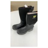 Men's Muck Style Boots Size 10