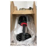 VEVOR 55lb Dumbbell