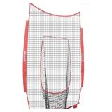 VEVOR 9-Pocket Strike Zone Net