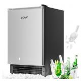 CRESCENT Under Counter Ice Maker 80lb./Day