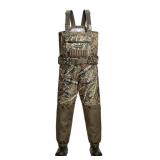 Men's Insulated Waders Size 11
