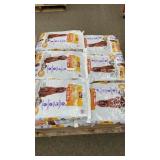 Pallet of (13) Bags Winco Dogfood 16lb.