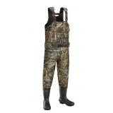 Men's Neoprene Waders Size 11