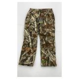 TIDEWE Camo Heated Pants Size Large