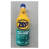 Lot of (8) ZEP Tile/Grout Cleaner