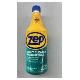 Lot of (8) ZEP Tile/Grout Cleaner