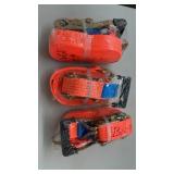 Heavy Duty J-Hook Ratchet 2'x27'