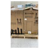 Pallet of (2) Coolers *uninspected