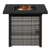 HAMPTON BAY 30' 50,000btu Propane Fire Pit