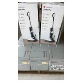 Pallet of (7) Wet/Dry Vacuum Cleaners *uninspected