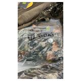 Fleece Jacket Size Large