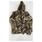 Men's Insulated Camo Jacket Size XL