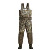 Men's Insulated Waders Size 11