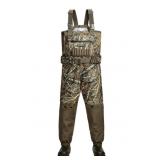 Men's Insulated Waders Size 10