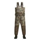 Men's Insulated Waders Size 9