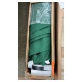 Patio Market Style Umbrella Hunter Green
