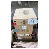 Lot of (4) Uninspected Umbrella Bases