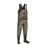 Men's 800g Insulated Waders Size 11