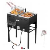 VEVOR Freestanding deep Fryer *Untested