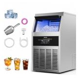 VEVOR Commercial Ice Maker 120LBS *Untested