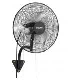 VEVOR Metal Wall Fan *Untested