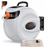 VEVOR 130' Retractable Hose Reel *USED