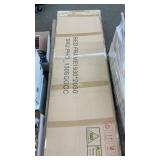 Bed Frame 77.5'' x 22.6'' x 3.15'' New in Box