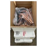 Assorted Lot of Plumbing Supplies/Fittings