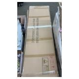 Bed Frame 77.5'' x 22.6'' x 3.15'' New in Box