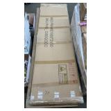 Bed Frame 77.5'' x 22.6'' x 3.15'' New in Box