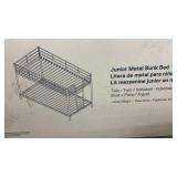TWIN Size Metal Bunk Bed