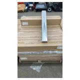 Pallet of (20) Novara 37'' Commercial Wall Lights
