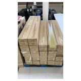 Pallet of (23) Novara 49'' Commercial Wall Lights