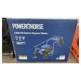 POWERHORSE 3,000psi Electric Pressure Washer