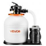 VEVOR Sand Filter System: Filter & 1HP Pump