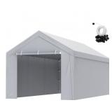 VEVOR Carport Replacement Canopy Cover