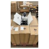 PALLET:(9) Uninspected Roborock Dyad Pro Sweepers