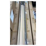 Full Size Bed Frame - Cream White Color New in Box